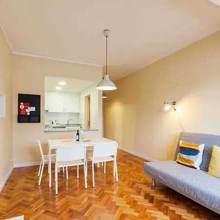Apartment The Concierge - Ceuta Porto