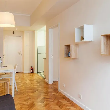 Apartment The Concierge - Ceuta Porto