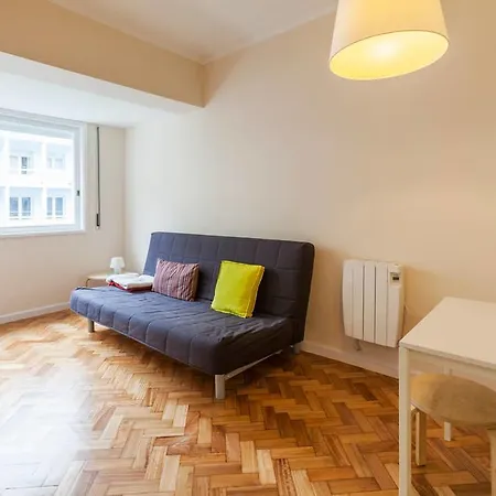 Apartment The Concierge - Ceuta Porto