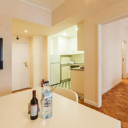 Apartment The Concierge - Ceuta