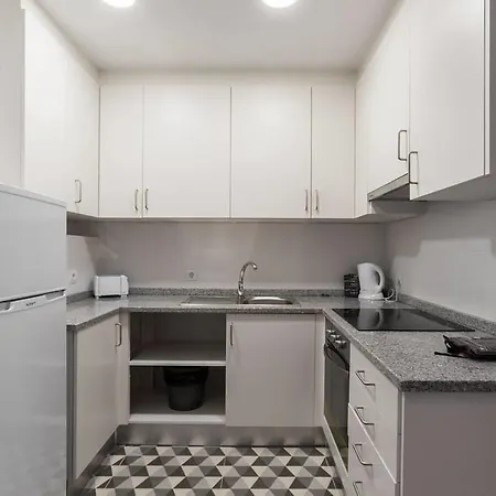 Apartment The Concierge - Ceuta