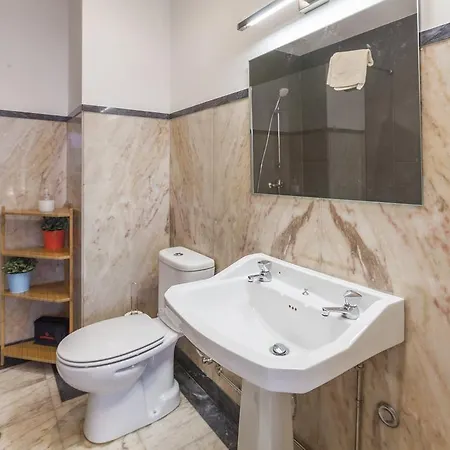 Apartment The Concierge - Ceuta Porto